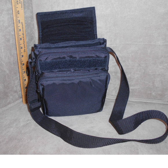 Current Concepts Camera Shoulder Bag Padded 8x6.5x4 Electronics Tote - Picture 3 of 10